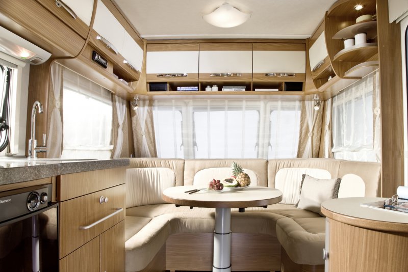 Прицеп автодом Hymer