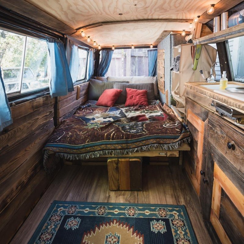Camper автодом