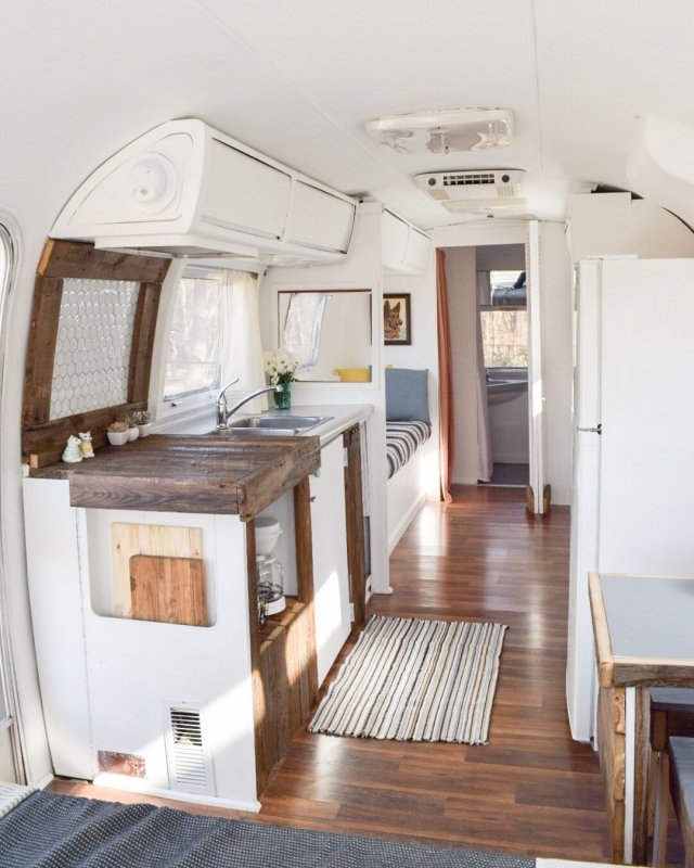 Airstream фургон