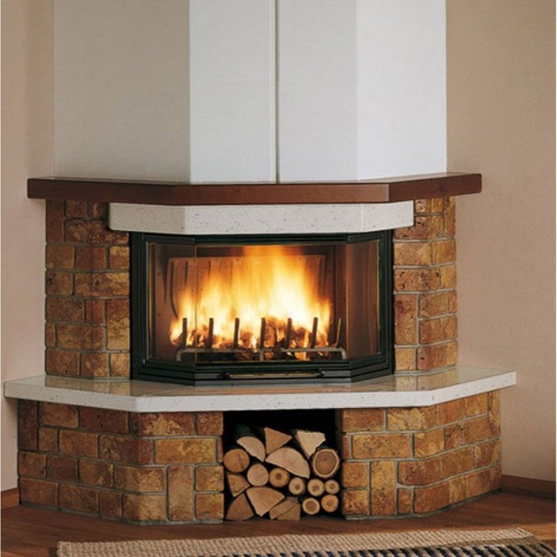 Дровяная топка Palazzetti Ventilpalex 92