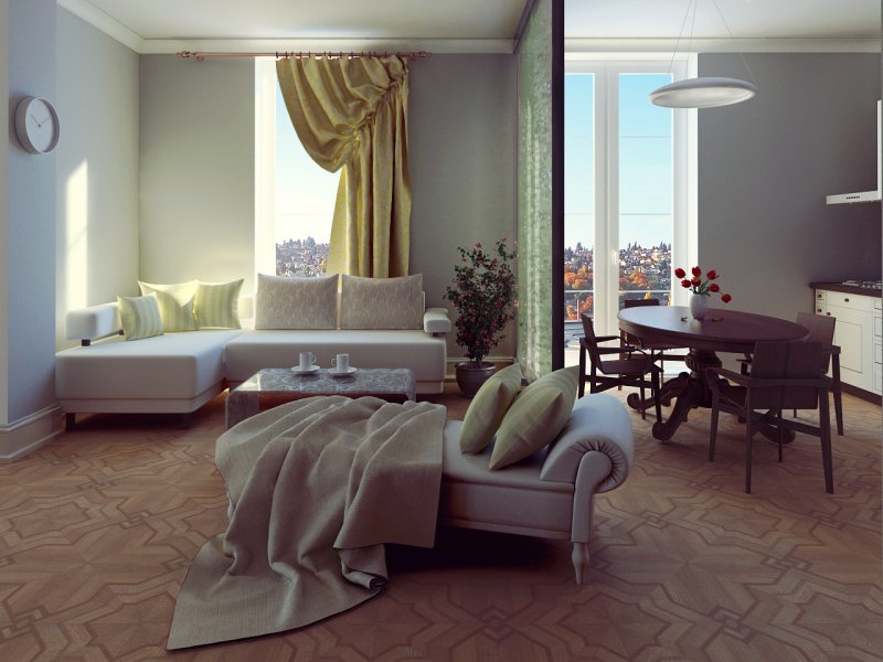 3d визуализация 3d Max