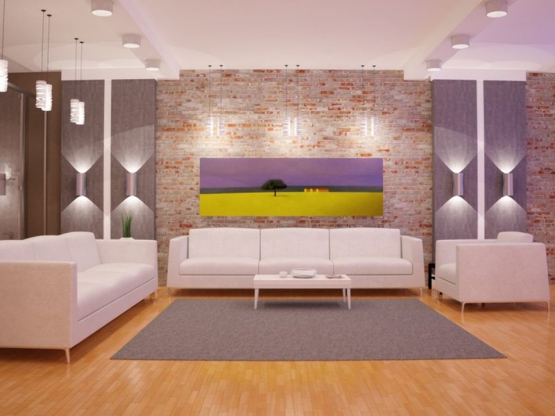 3ds Max Vray Interior Scene