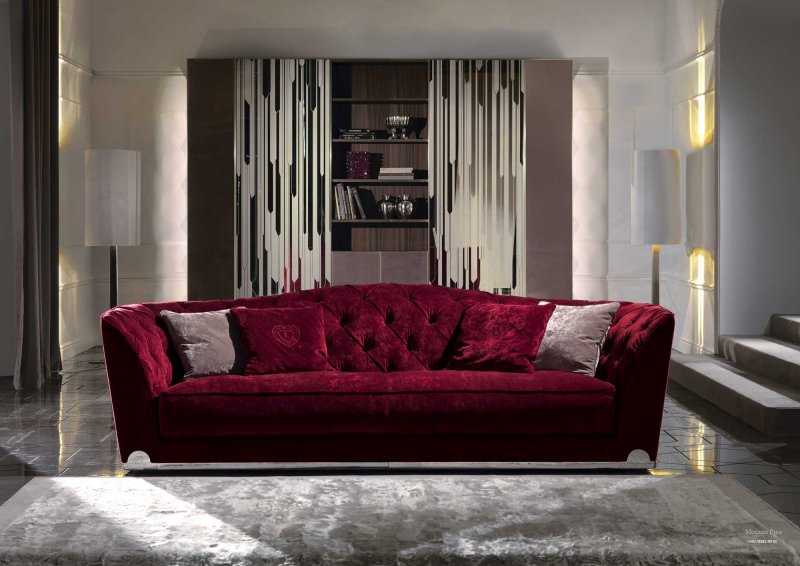 Longhi Riverside диван