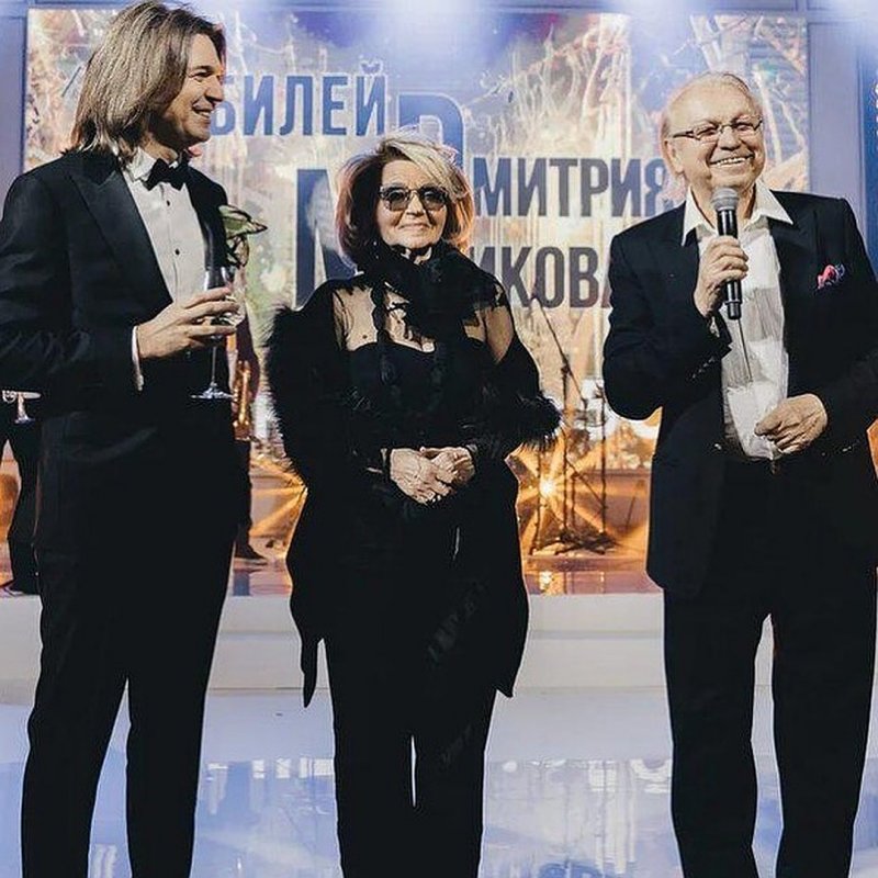 Дмитрий Маликов Барвиха