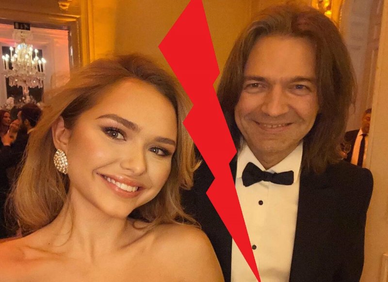 Дмитрий Маликов и Стефания