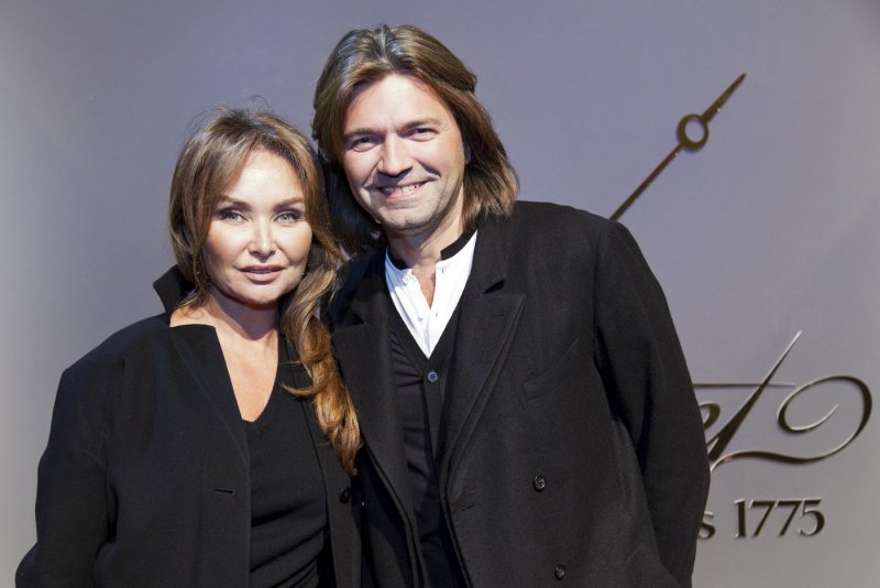 Елена Маликова и Дмитрий Маликов