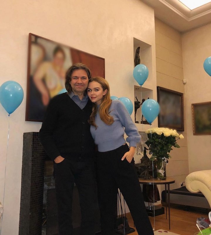 Дмитрий Маликов дом