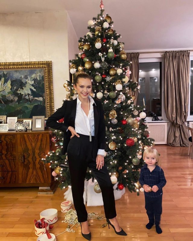 Дети Дмитрия Маликова