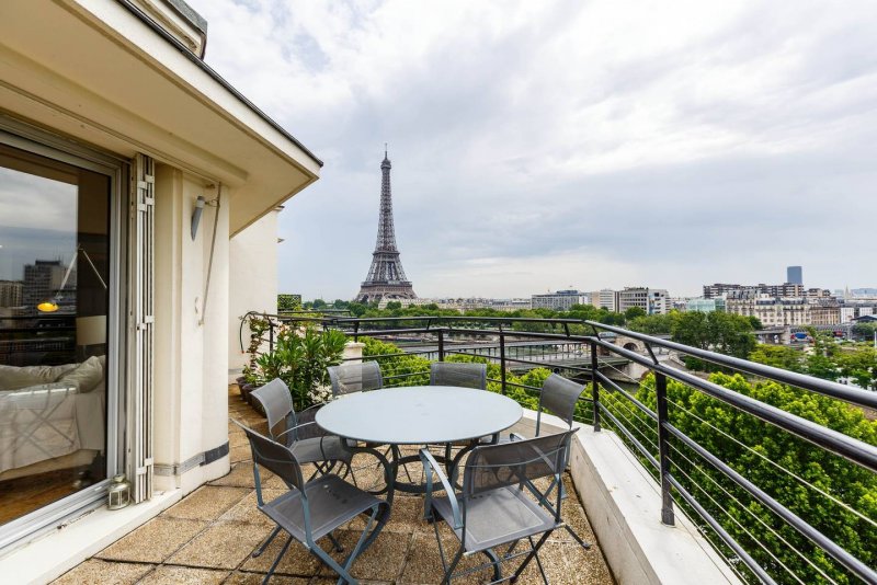 Апартаменты Givry Париж