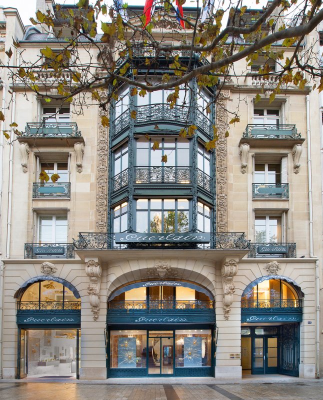 Guerlain Champs Elysees бутик