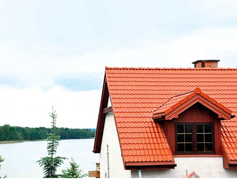 Baltic Tile Sea Wave