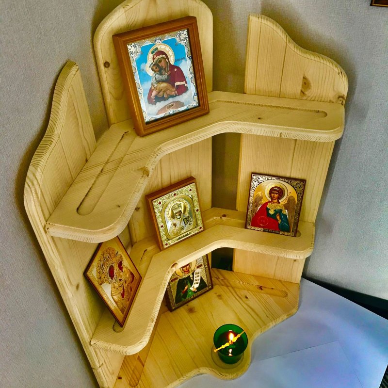 Иконостас лофт