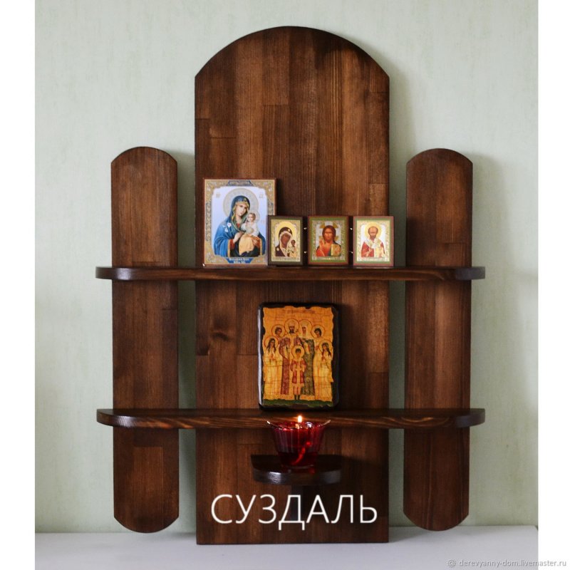 Иконостас басма