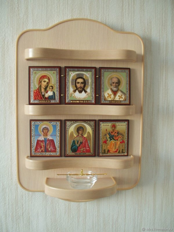 Мини иконостасы