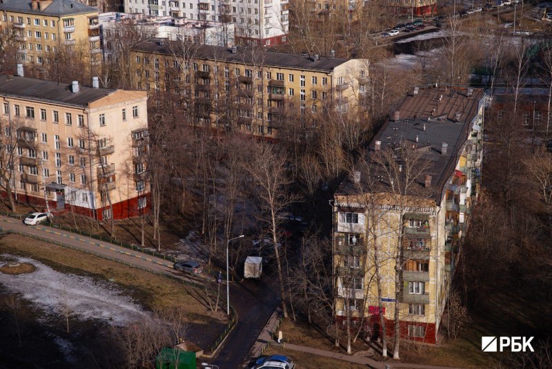 Северное Измайлово хрущевки