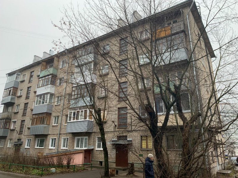 Венгерские хрущевки