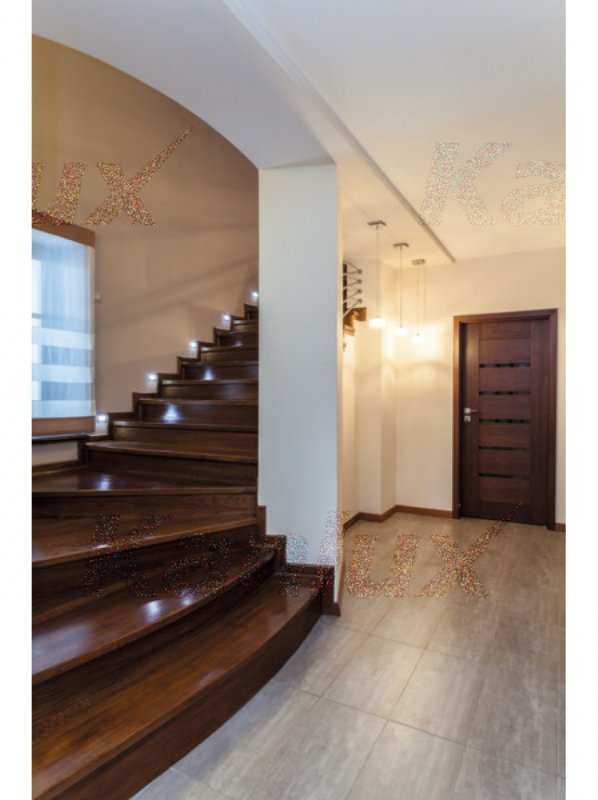Подсветка лестницы с датчиком Kanlux Sabik led PIR B-NW