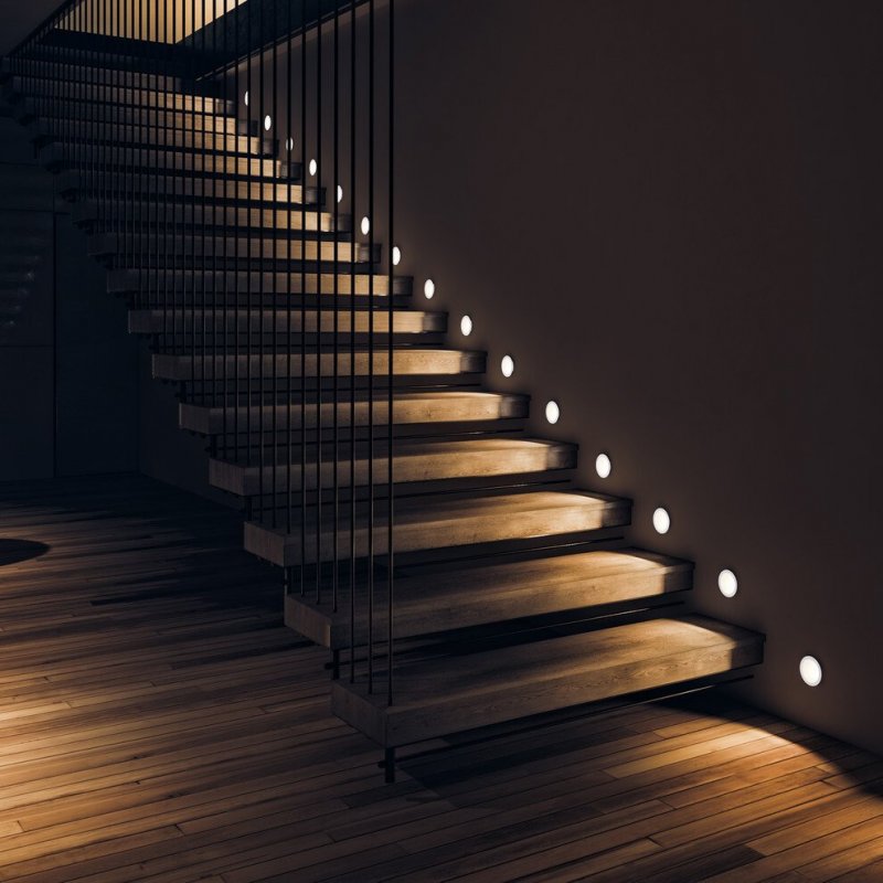 Stairslight автоматическая подсветка лестниц