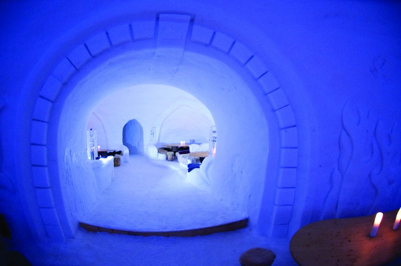 Igloo Hotel, Грандвалира, Андорра
