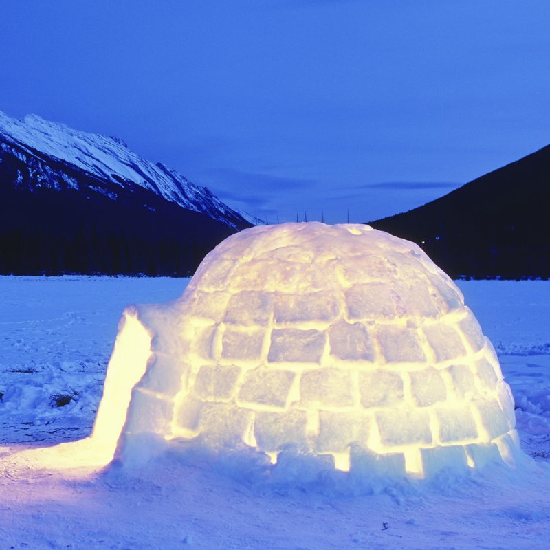 Igloo Igloo JIMJAM