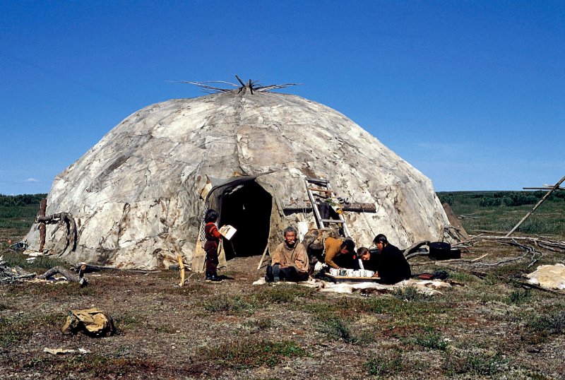 Яранга иоронга