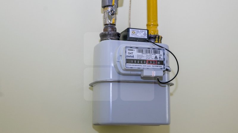 Модуль для газового счетчика