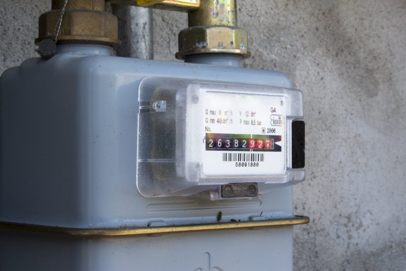 Коэффициенты для газового счетчика