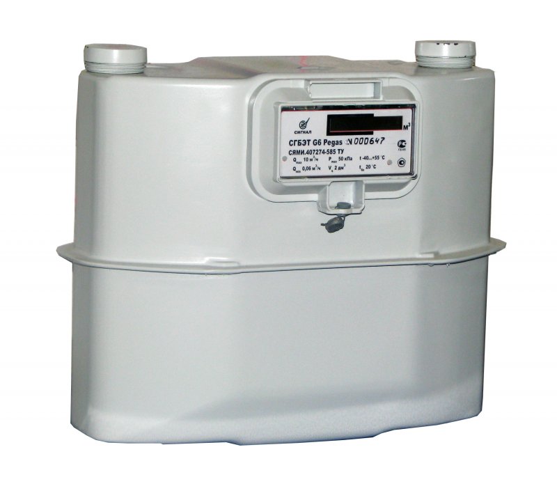 Счетчик газа Гранд 3.2 м3