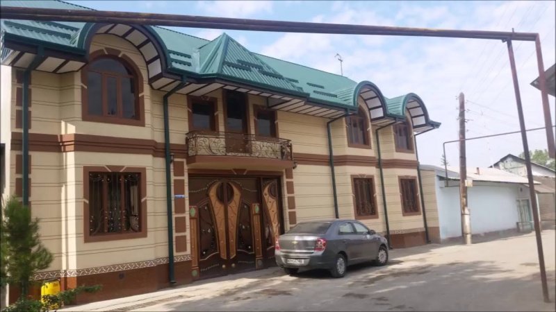 Дом в Таджикистане Худжанд