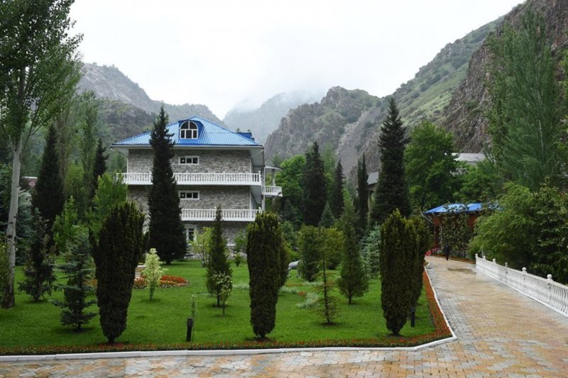 Таджикистан фото