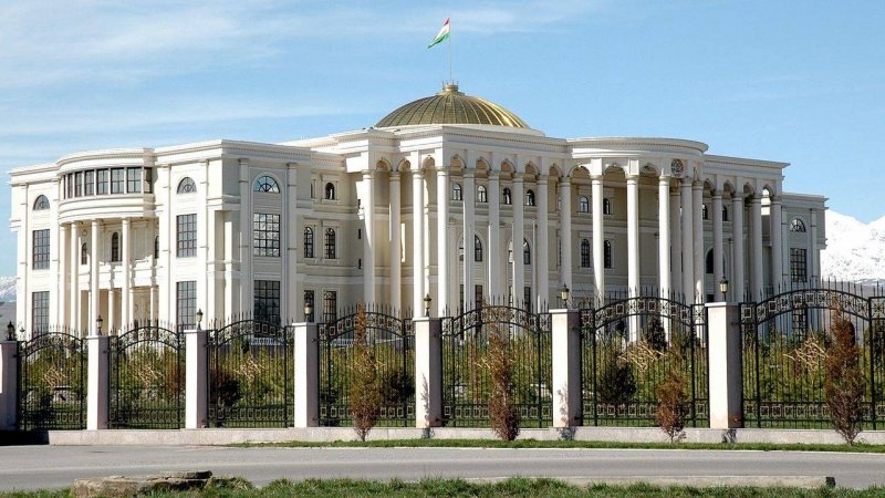 Проект коттедж в Душанбе