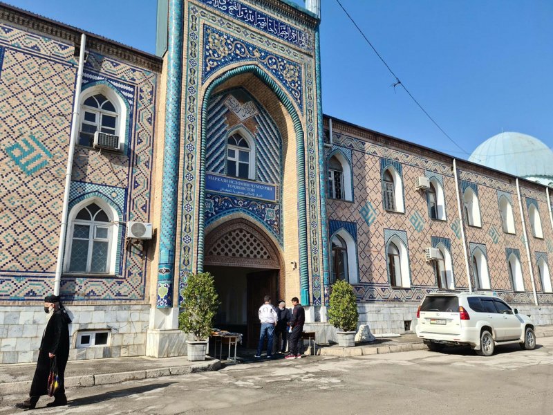 Декоративная фасадная Таджикистан