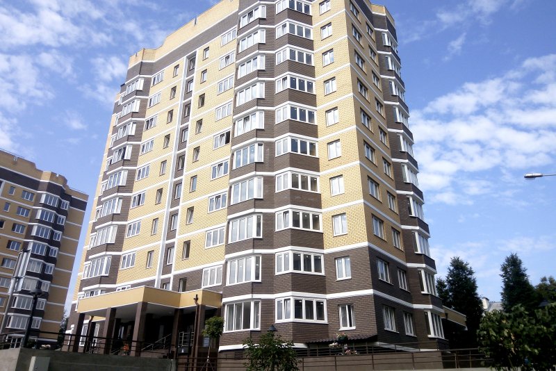 Многоквартирный дом