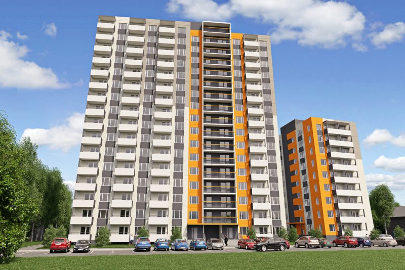 ЖК народный Петрозаводск