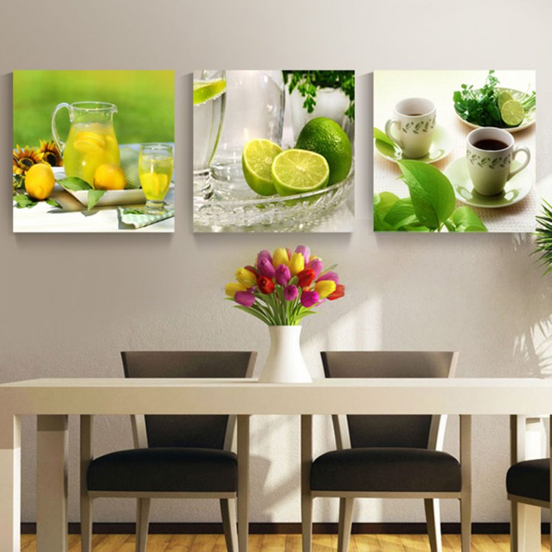 Фотокартины для кухни