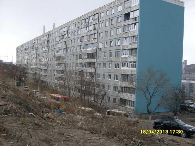 Харьковская 10 Владивосток