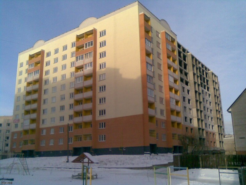 Шолохова 4