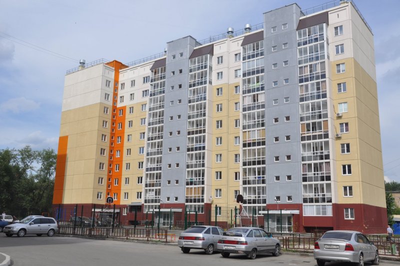 97 Серия домов Челябинск