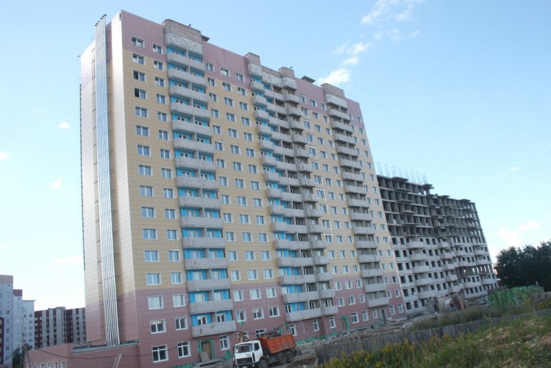 Попова 113 ЖК