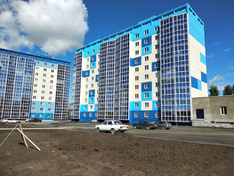 ЖК Софийский Новосибирск
