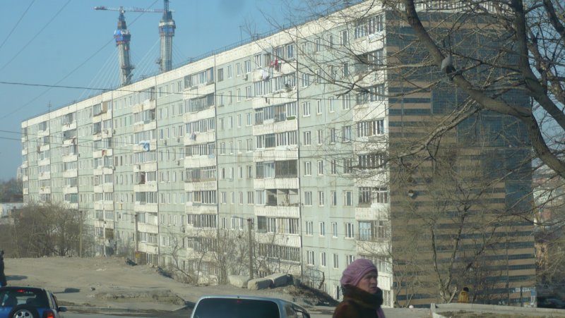 Харьковская 6 Владивосток