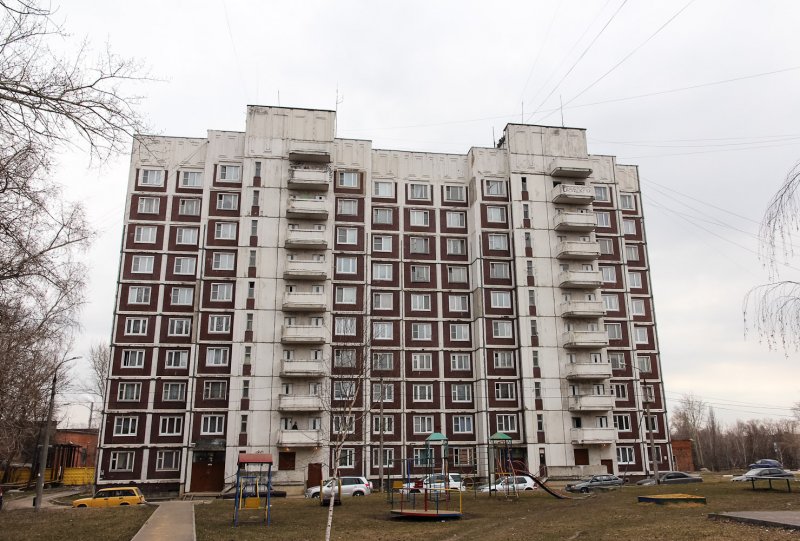 Пионерская ул., 6а (Воскресенск)