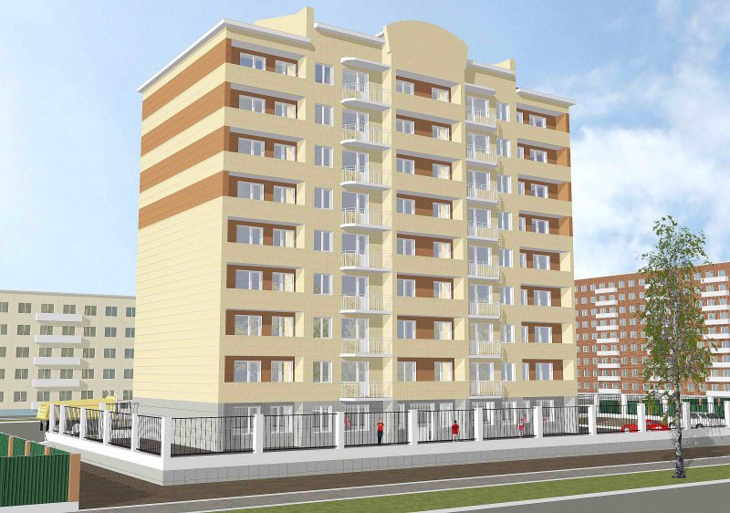 Артюхиной 28а реновация