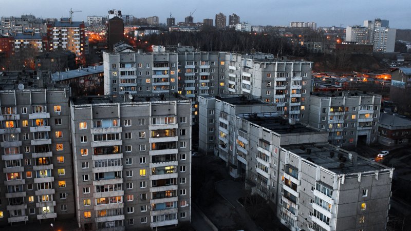 Львов спальные районы