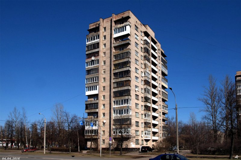 Пискаревский 31