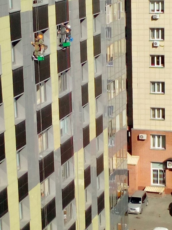 20 Ти этажки Красноярска