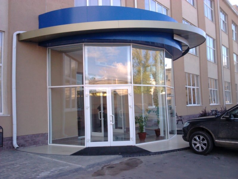 Входная группа
