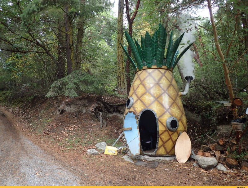 Spongebob Squarepants Episode into