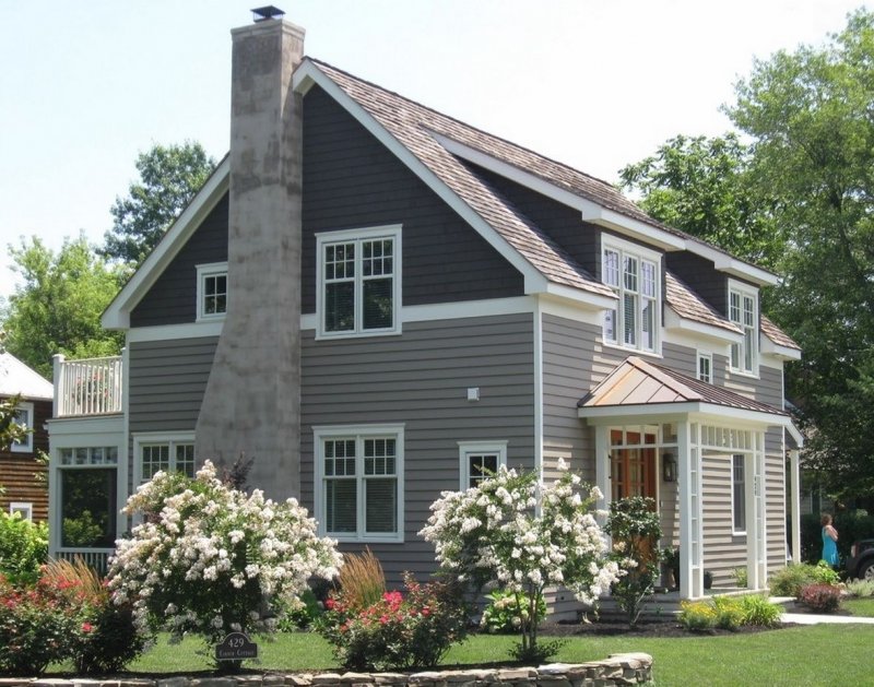 Фибросайдинг James Hardie