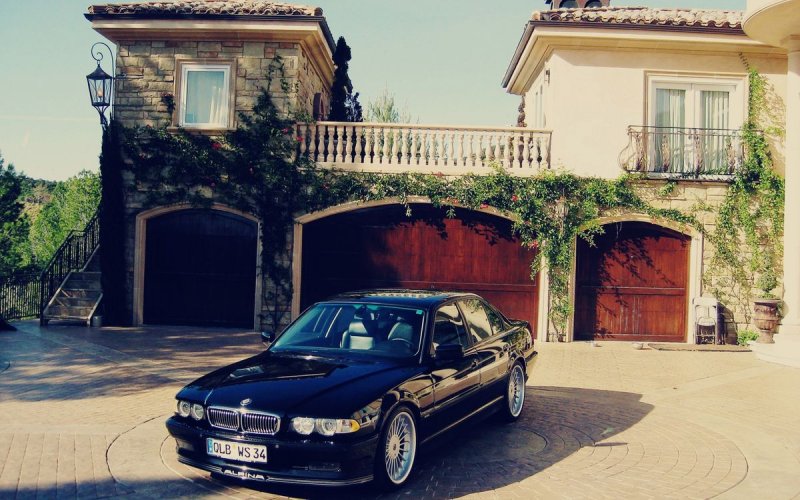 BMW e38 735il
